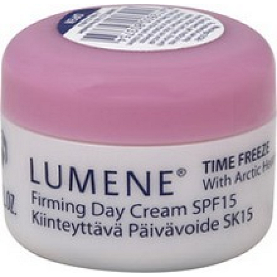 Lumene Time Freeze Firming Day Cream SPF15 spevňujúci denný krém 15 ml