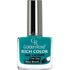 Golden Rose Rich Color Nail Lacquer lak na nechty 019 10,5 ml