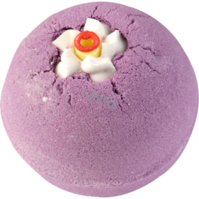 Bomb Cosmetics Levanduľový Šumivý balistik do kúpeľa 160 g