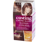 Loreal Paris Casting Creme Gloss farba na vlasy 635 čokoládový bonbón
