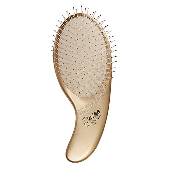 Olivia Garden Divine Brush Božský kefa pre rozčesávanie mokrých vlasov