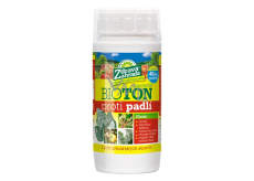 Zdravá záhrada Bioton fungicíd biologický prípravok proti múčnatke 200 ml