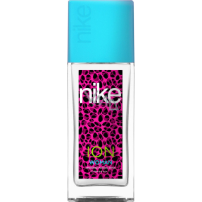 Nike Ion Woman parfumovaný deodorant sklo 75 ml