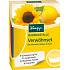 Kneipp Citrón a slnečnice soľ do kúpeľa 60 g + Červený mak a konope 60 g + Medovka 60 g + Granátové jablko a láskavec 60 g, kozmetická sada