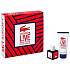 Lacoste Live toaletná voda 40 ml + sprchový gél 100 ml, darčeková sada