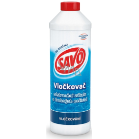 Savo Vločkovač do bazéna 900 ml