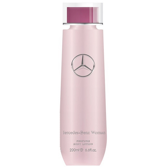 Mercedes-Benz Woman Parfumovaná voda pre ženy 200 ml