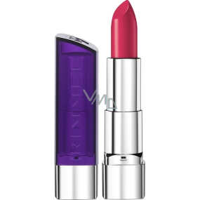 Rimmel London Moisture Renew Lipstick rúž 205 Pink Bang 4 g
