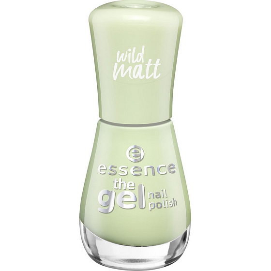 Essence Gél Nail lak na nechty 104 Write on My Chalkboard 8 ml