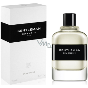 Givenchy Gentleman 2017 toaletná voda pre mužov 100 ml