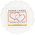 Yankee Candle Snow in Love - Zamilovaný sneh vonný vosk do aromalampy 22 g