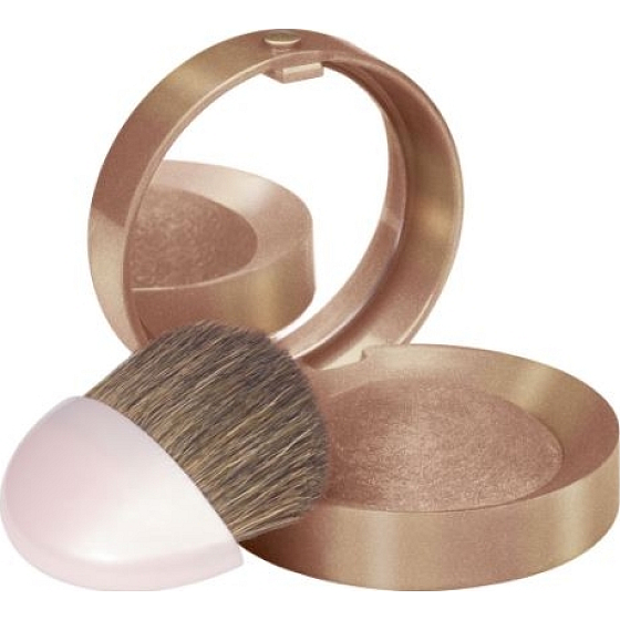 Bourjois Little Round Pot Blush tvárenka 10 Chataigne Doree 2,5 g