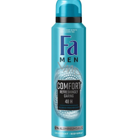 Fa Men Comfort Dive deodorant sprej pre mužov 150 ml