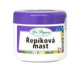 Dr. Popov Repíková masť na drobné poškodenia pokožky, praskliny, odreniny 50 ml