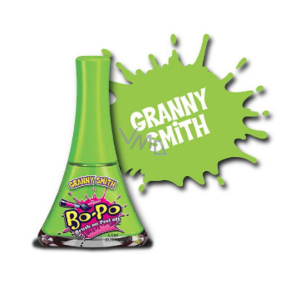 Bo-Po Lak na nechty zlupovaciu zelený s vôňou Granny Smith pre deti 5,5 ml