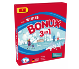 Bonux White Polar Ice Fresh 3v1 prací prášok na bielu bielizeň 4 dávky 300 g