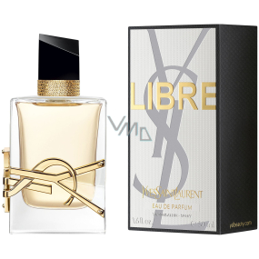 Yves Saint Laurent Libre parfumovaná voda pre ženy 50 ml