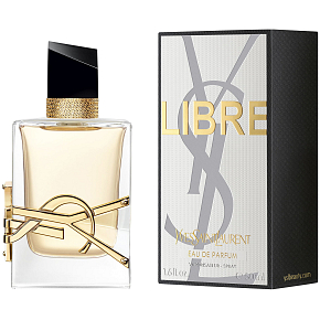 Yves Saint Laurent Libre parfémovaná voda pre ženy 50 ml