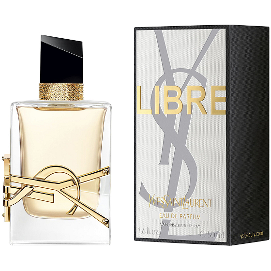 Yves Saint Laurent Libre parfémovaná voda pre ženy 50 ml