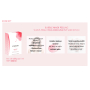 Payot Les Demaquillantes Bubble Mask Peeling praskajúca pena s efektom znovuzrodenia pokožky šumivá maska gélová maska dodáva pokožke kyslík 8 kusov x 5 ml