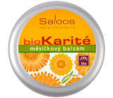 Saloos Bio Karité nechtíkový balzam na telo aj tvár 50 ml