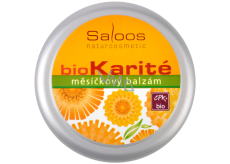 Saloos Bio Karité nechtíkový balzam na telo i tvár 50 ml