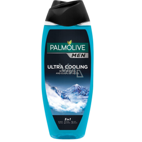 Palmolive Men Ultra Cooling sprchový gél pre mužov 500 ml