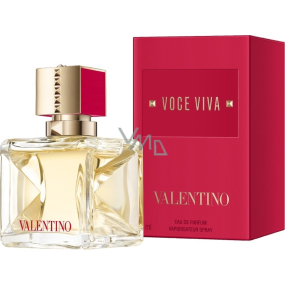 Valentino Voce Viva parfumovaná voda pre ženy 30 ml