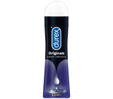 Durex Originals silikónový lubrikačný gél 50 ml