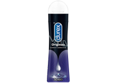 Durex Originals silikónový lubrikačný gél 50 ml