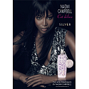 Naomi Campbell Deluxe Silver parfumovaný dezodorant sklo pre ženy 75 ml