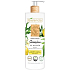 Bielenda 100% Pure vegan Yuzu + Kopřiva šampón na normálne až mastné vlasy 400 g