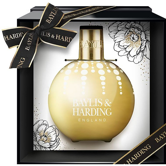 Baylis & Harding Sladká mandarínka & Grapefruit luxusné pena do kúpeľa 250 ml