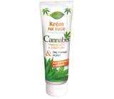 Bion Cosmetics Cannabis krém na ruky 100 ml