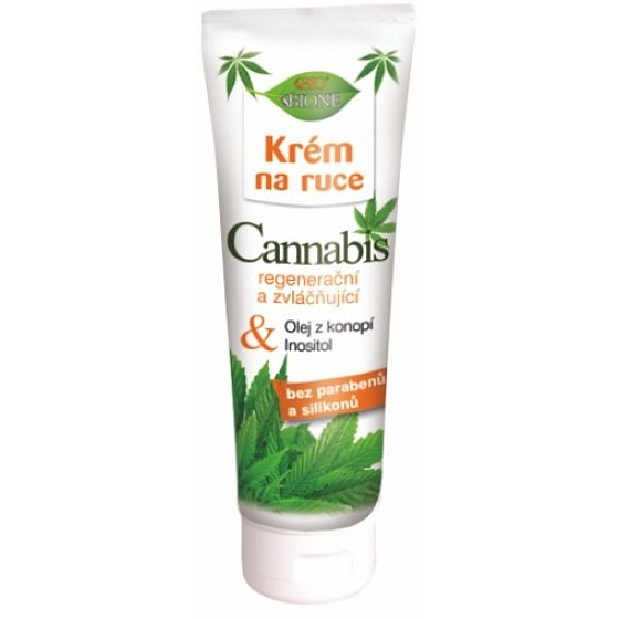 Bion Cosmetics Cannabis krém na ruky 100 ml
