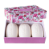 Antico Saponificio Gori Rosa ručne vyrobené talianske mydlo 3 x 180 g