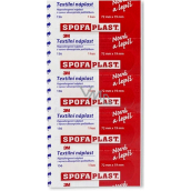 3M Spofaplast 156 textilná náplasť 72 mm x 19 mm 5 kusov