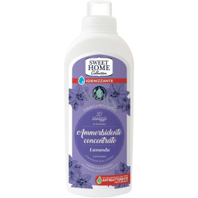 Sweet Home Levanduľa koncentrovaný zmäkčovač tkanín 30 dávok 750 ml