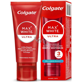 Colgate Max White Ultra bieliaca zubná pasta 50 ml