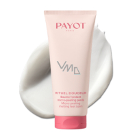 Payot Rituel Douceur Baume Fondant mikro-pilingový krém na chodidlá 100 ml