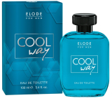 Elode For Man Cool Way toaletná voda pre mužov 100 ml