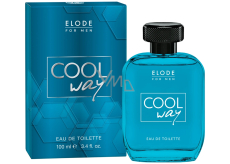 Elode For Man Cool Way toaletná voda pre mužov 100 ml