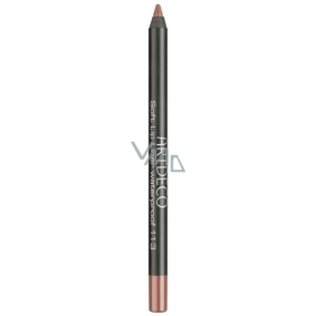 Artdeco Soft Lip Liner Vodoodolná kontúrovacia ceruzka na pery 113 Warm Nude 1,2 g