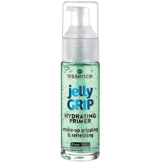 Essence Jelly Grip Hydrating Primer hydratačný podklad pod make-up 29 ml