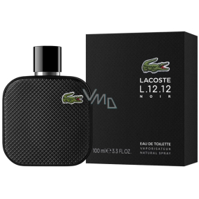 Lacoste Eau de Lacoste L.12.12 Noir toaletná voda pre mužov 100 ml