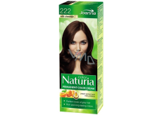 Joanna Naturia farba na vlasy s mliečnymi proteínmi 222 Divoký gaštan
