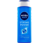 Nivea Men Strong Power šampón na vlasy pre mužov 400 ml