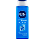 Nivea Men Strong Power šampón na vlasy pre mužov 400 ml