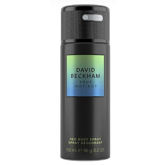 David Beckham True Instinct dezodorant v spreji pre mužov 150 ml