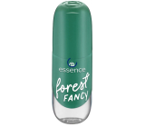 Essence Gel Nail Colour lak na nehty 77 Forest Fancy 8 ml